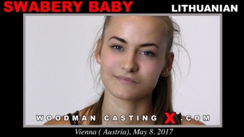 WoodmanCastingX Swabery baby 08. 06. 2024