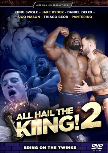 All Hail The King 2 GAY Lacey Starr Productions 2024