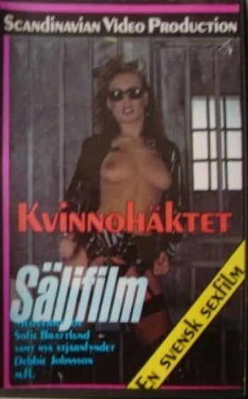 Kvinnohaktet Scandinavian Video 1991Rip