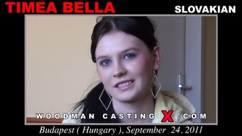 WoodmanCastingX Timea Bella Casting X 100 19. 10. 2013