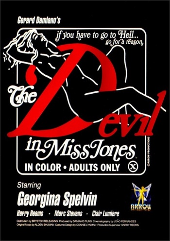 The Devil in Miss Jones Arrow Productions 1973