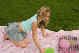 KatiePink com Set 13 Picnic XXX iMAGESET-LEWD [XC]