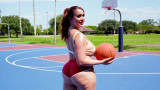 TheRealWorkout 24 06 28 Nia Bleu The Thickest Basketball Star XXX