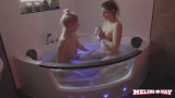 Melina-May 23 06 08 Melina And Lena Lesbian Tub Love XXX 1080p MP