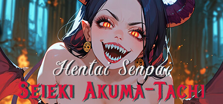 Hentai Senpai: Seieki Akuma-Tachi