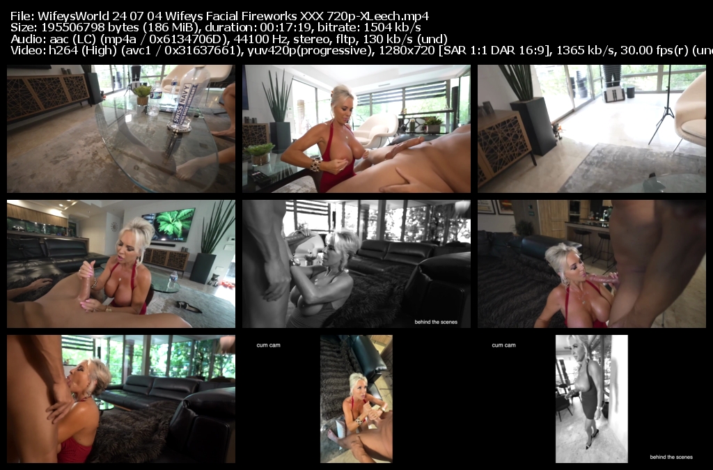 WifeysWorld 24 07 04 Wifeys Facial Fireworks XXX 720p-XLeech.mp4