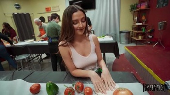 LetsPostIt Serena Hill Cooking Class Tits and Ass 29. 04. 2024