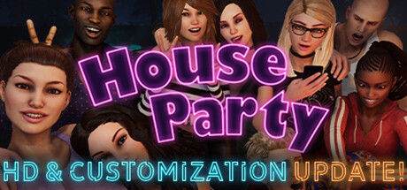 House Party v1.3.3.12748 (GOG)