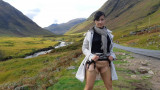 Wanilianna com 19 10 14 Glen Etive And Skyfall Scene XXX iMAGESET