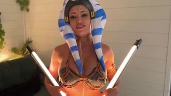 OnlyFans Octokuro Ahsoka Tano Is The Sluttiest In The Galaxy