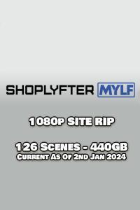 ShoplyfterMYLF Site Rip Current as of 2nd Jan 2024