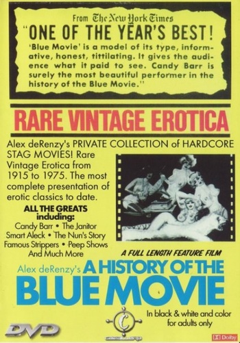 A History of the Blue Movie Caballero Video 1970Rip