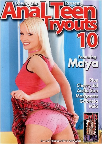 Anal Teen Tryouts 10. Devil s Film 2005