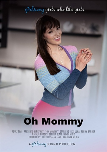 Oh Mommy Girlsway 2024