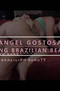 KarupsHA 23. 10. 12. Angel Gostosa Young Brazilian Beauty