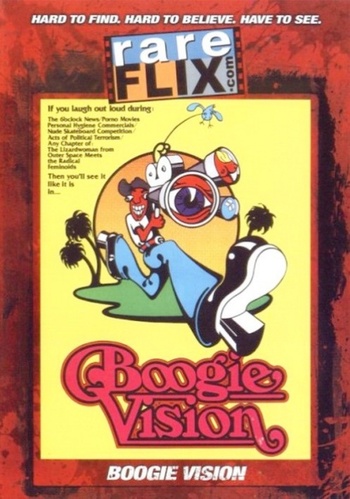 Boogie Vision James Bryan Productions 1977Rip