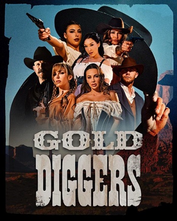 Gold Diggers Digital Playground 2024