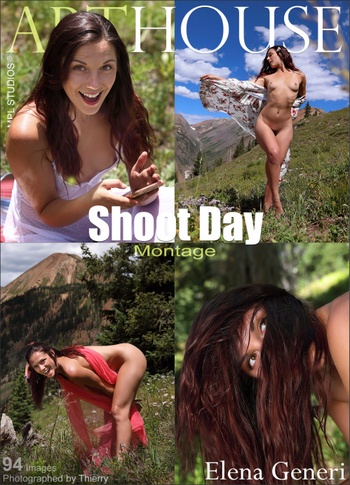 MPLStudios com 24. 05. 12. Elena Generi Shoot Day Montage IMAGESET