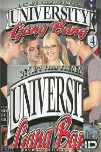 University Gang Bang 4 2010