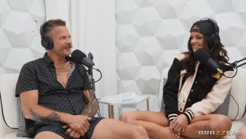 Brazzers Ryan Reid Gal Ritchie The Brazzers Podcast Episode 2 10. 09. 2024