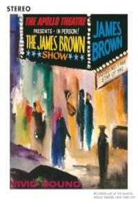 James Brown Live At The Apollo Vol 1 Vol 2 FLAC 88