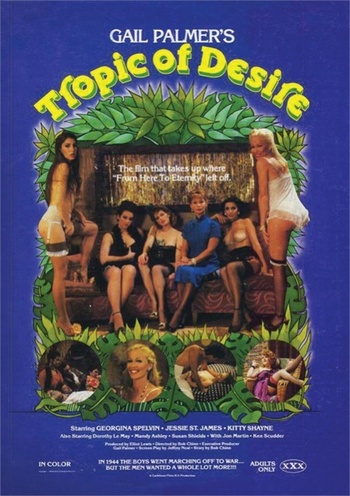 Tropic of Desire Peekarama 1979
