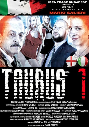 Taurus 1 Mario Salieri Productions 2019