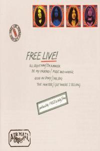 Free Free Live Expanded 1971 Pop Flac 16. 44