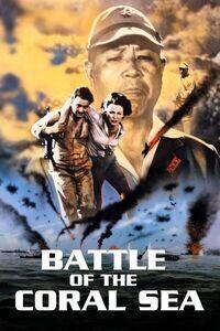 Battle of the Coral Sea 1959 USA WWII drama