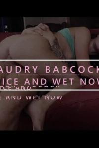 KarupsHA 23. 11. 30. Aubry Babcock Nice And Wet Now