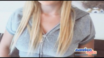 JessicaCute E63 Grey Hoodie LEWD