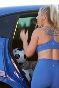 Milfy 24. 01. 23. Bunny Madison Fit Hot Soccer Mom Rides Young Coachs Thick BBC