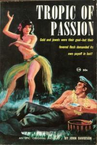 TropIc oF PassIon 1973
