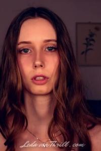 iWantClips 2023 Leda Von Thrill Magnetic Eyes