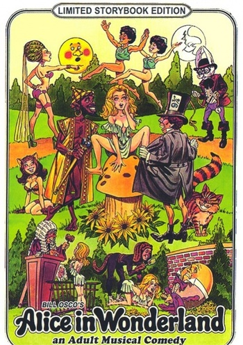 Alice in Wonderland Arrow Productions 1976