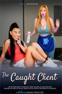 The Caught Client Girlsway 2023