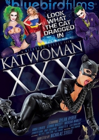 Katwoman Bluebird Films 2011Rip