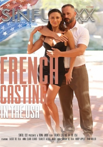 French Casting in The USA Sinful 2024