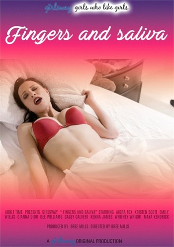 Fingers And Saliva Girlsway 2023