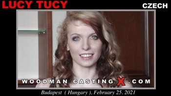 WoodmanCastingX Lucy Tucy 22. 02. 2024