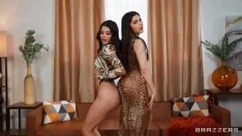 Brazzers Valentina Nappi Kylie Rocket Bangin Brunettes Threeway 01. 02. 2024