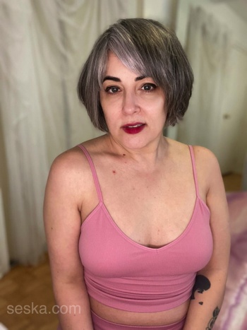 Seska com 22. 05. 19. Pink Tank iMAGESET LEWD