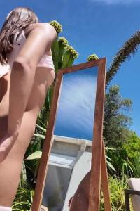 Watch4Beauty 24. 06. 02. Ellie Luna Beauty In The Mirror