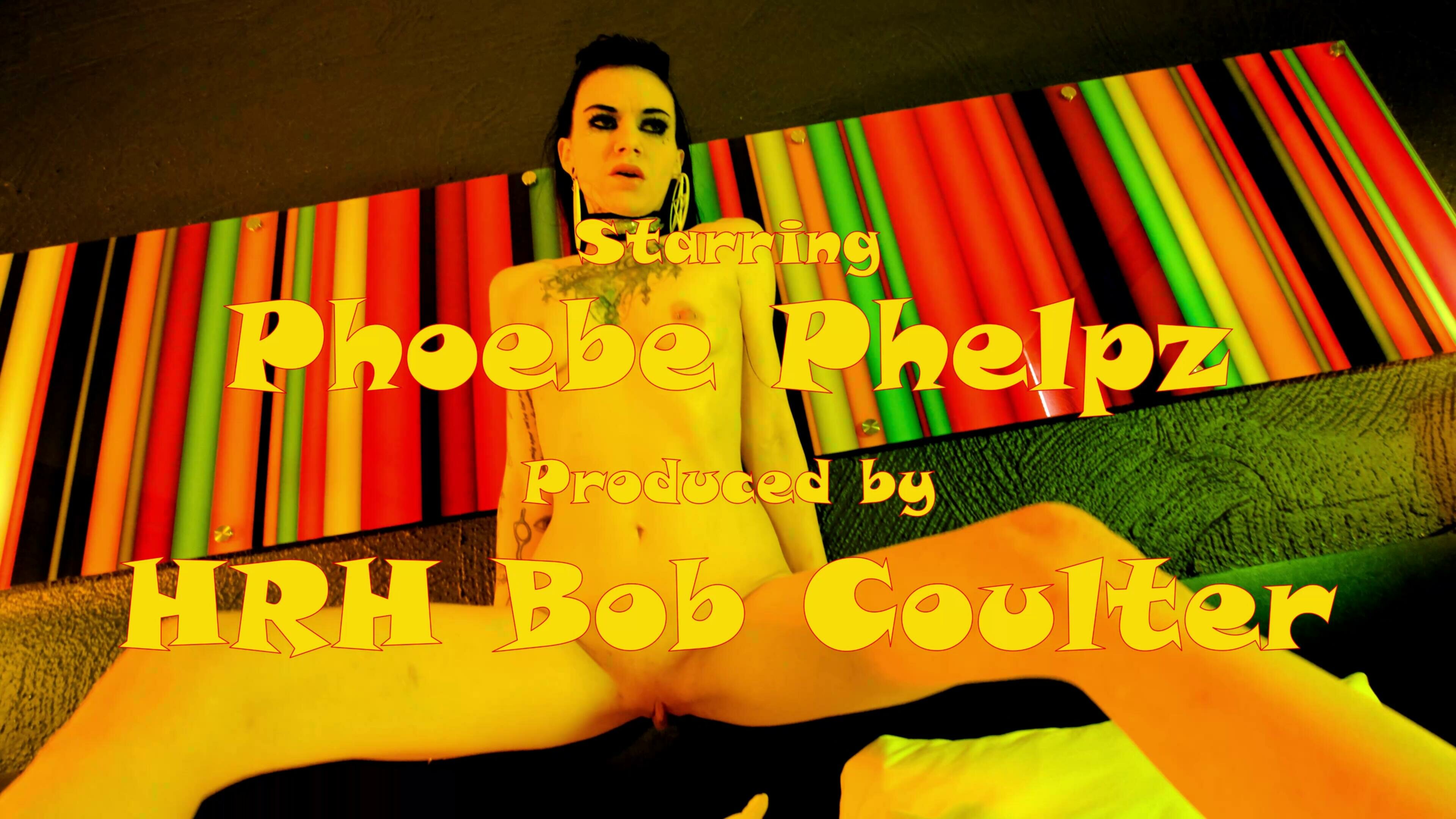 Screen №3 CrazyBabe 22. 01. 28. Phoebe Phelpz LEWD