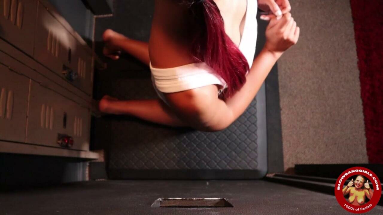 Screen №4 BlowBangGirls 23. 12. 28. Angelica Cruz Hot Latina Wants Your Cock And Cum TGxX