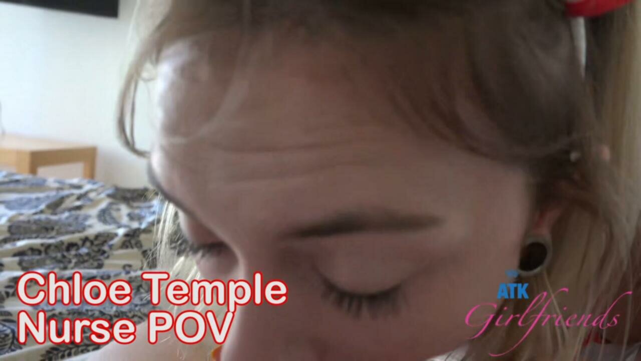 Screen №4 ATKGirlfriends 24. 01. 09. Chloe Temple Compilation