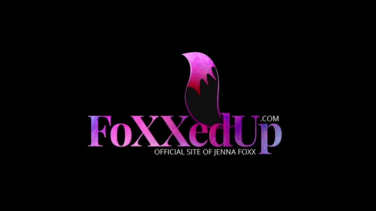 Screen №2 FoxxedUp 24. 03. 01. Blue Stocking Foot Worship