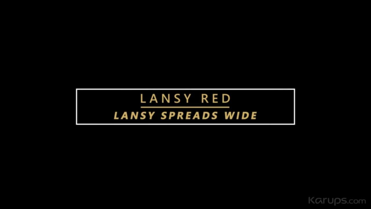 Screen №1 KarupsOW 23. 10. 15. Lansy Red Lansy Spreads Wide