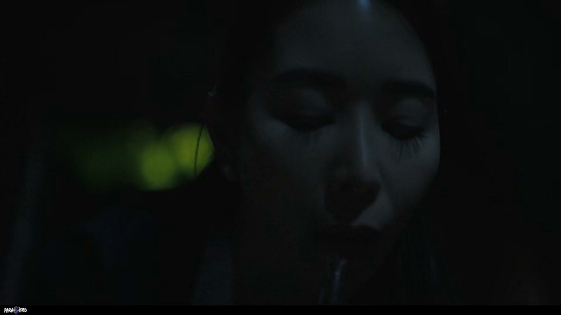 Screen №1 Parasited 23. 10. 20. Kelly Collins Nata Gold And Rikako Katayama The Games Ball PR