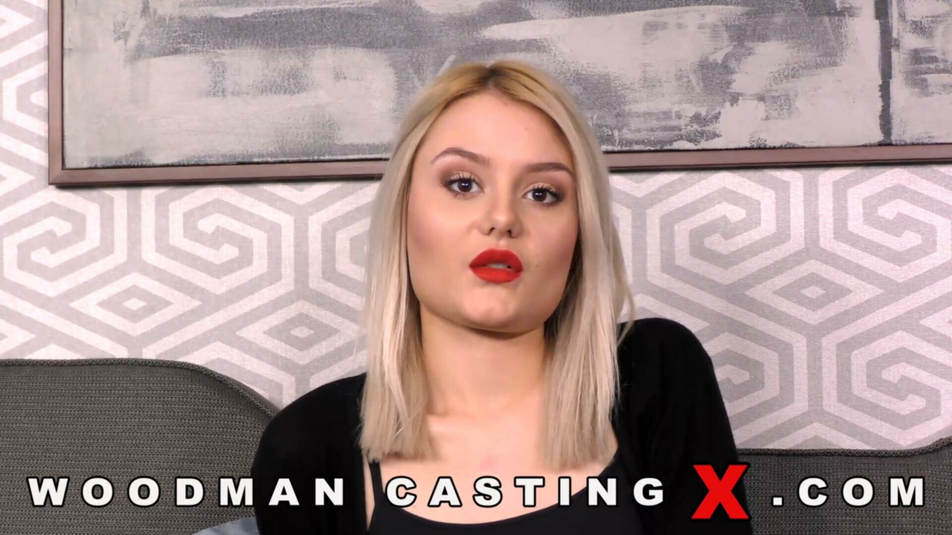 Screen №2 WoodmanCastingX 23. 12. 09. Scarlett Knight Casting Hard NBQ